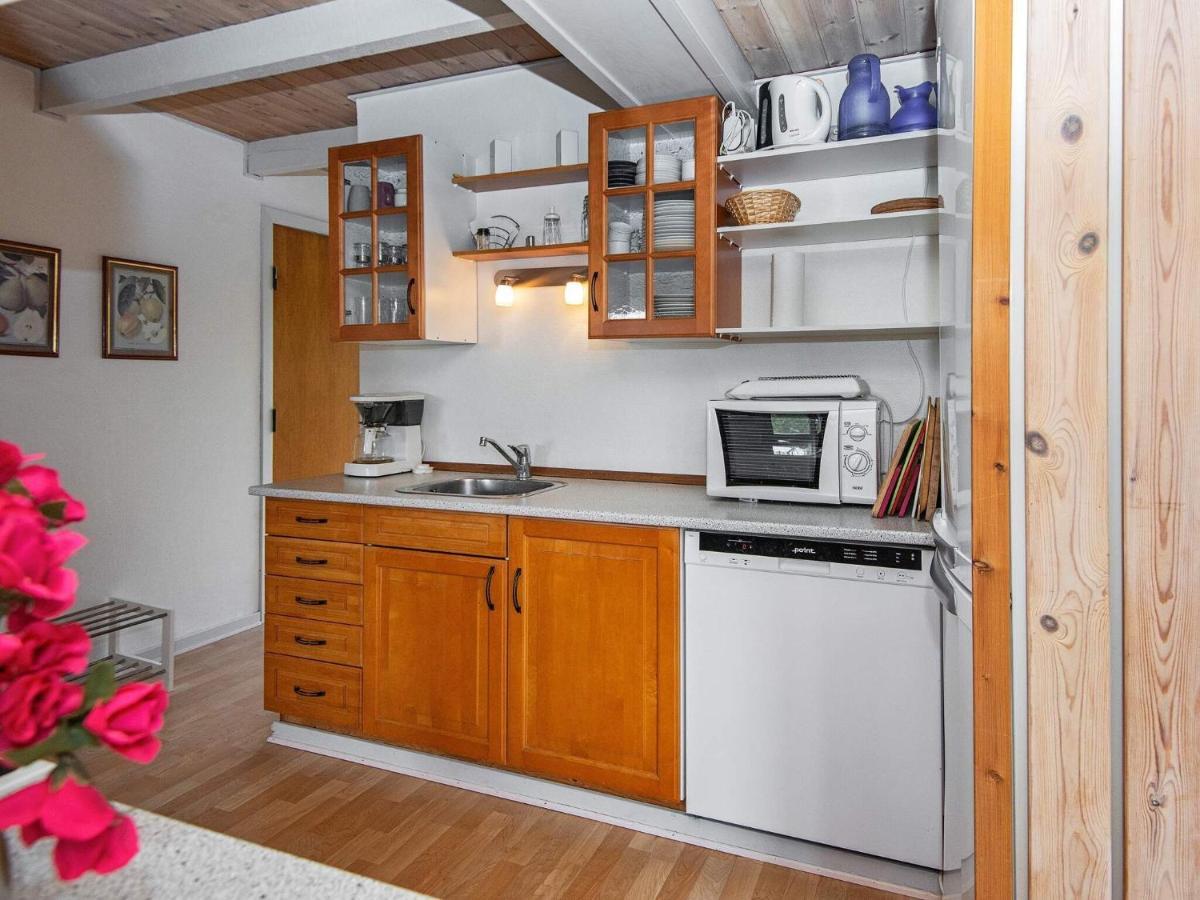 Holiday Home Skjern XVIII Экстерьер фото