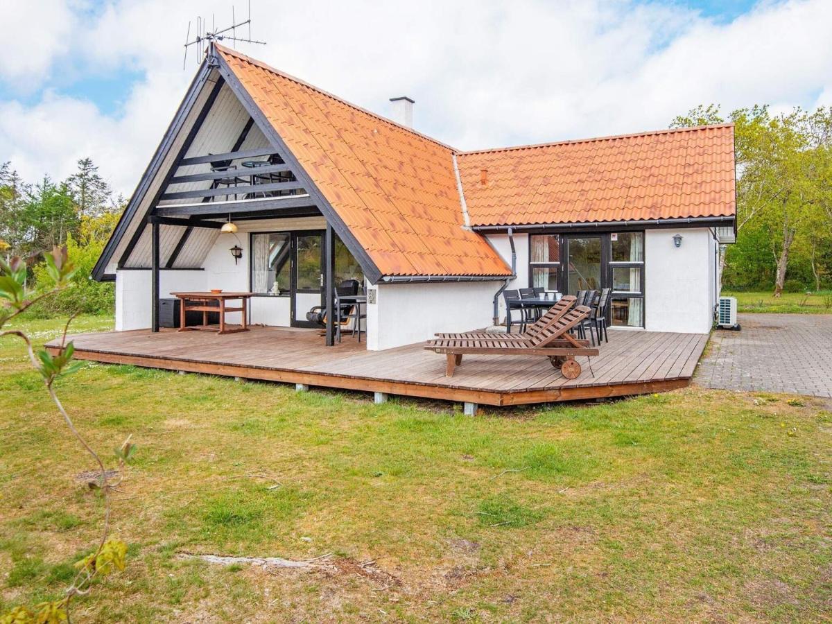 Holiday Home Skjern XVIII Экстерьер фото
