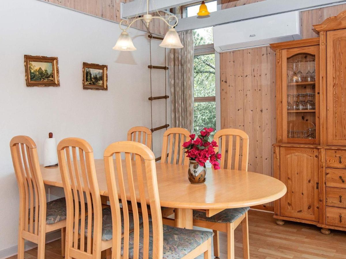 Holiday Home Skjern XVIII Экстерьер фото