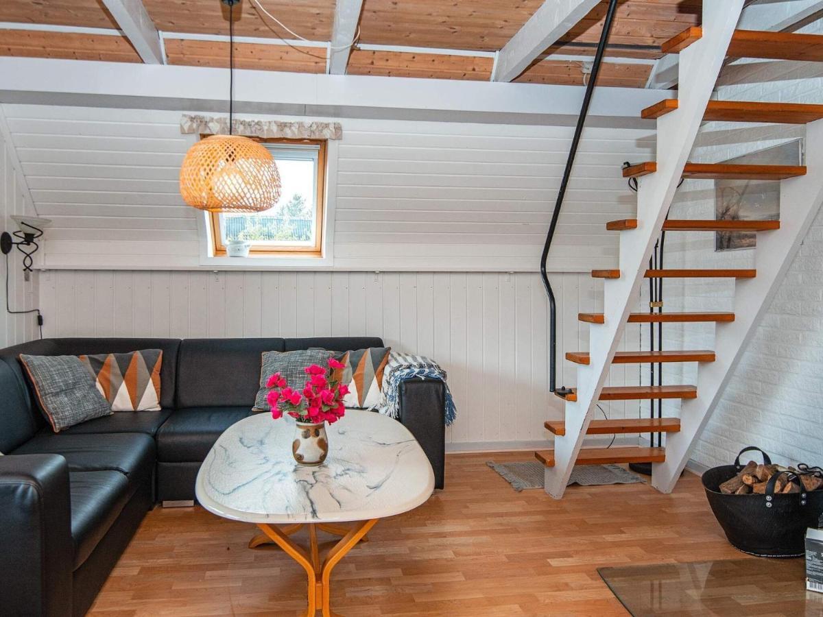 Holiday Home Skjern XVIII Экстерьер фото