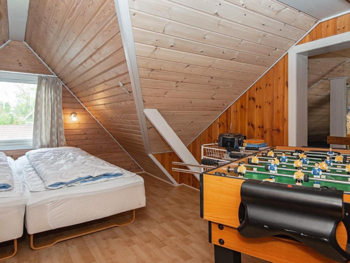 Holiday Home Skjern XVIII Экстерьер фото