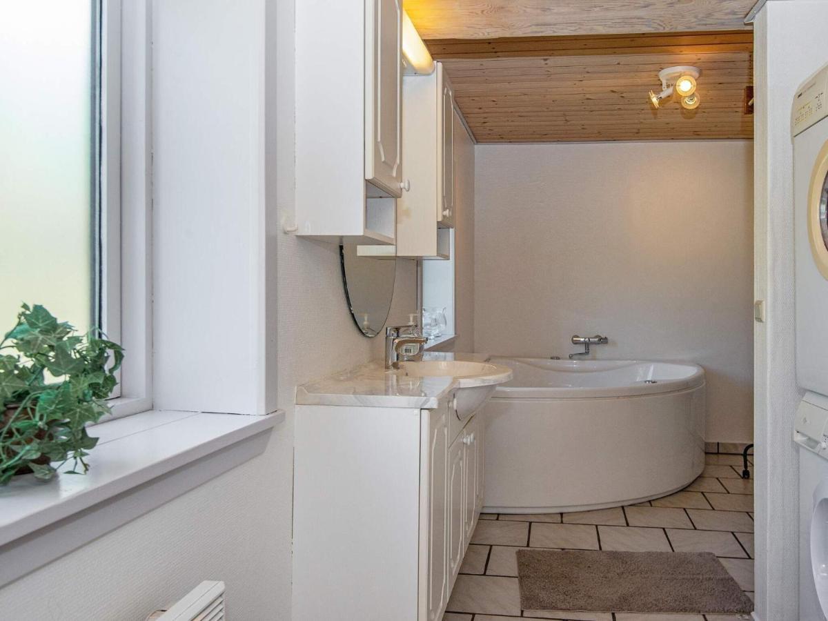 Holiday Home Skjern XVIII Экстерьер фото