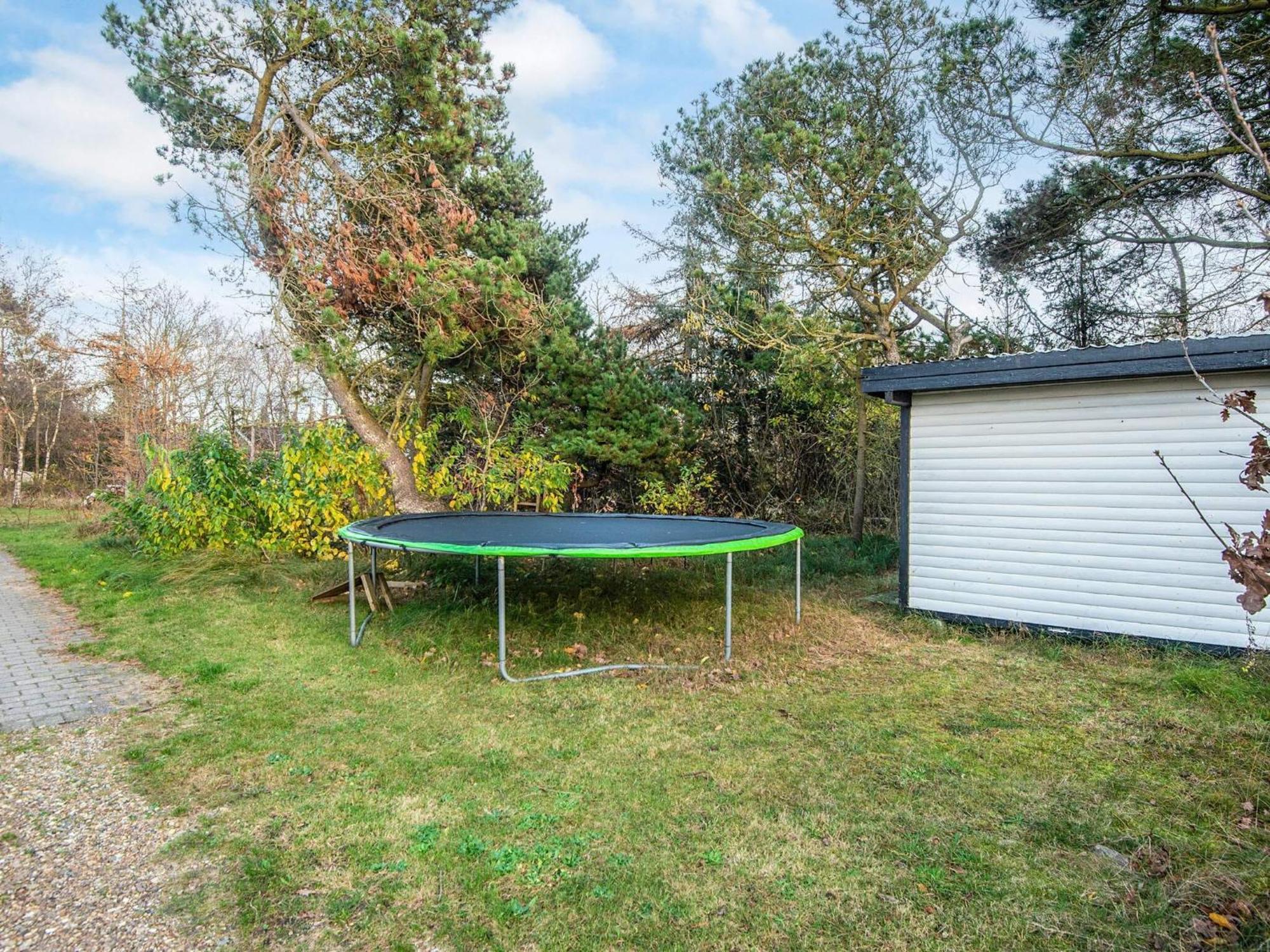 Holiday Home Skjern XVIII Экстерьер фото