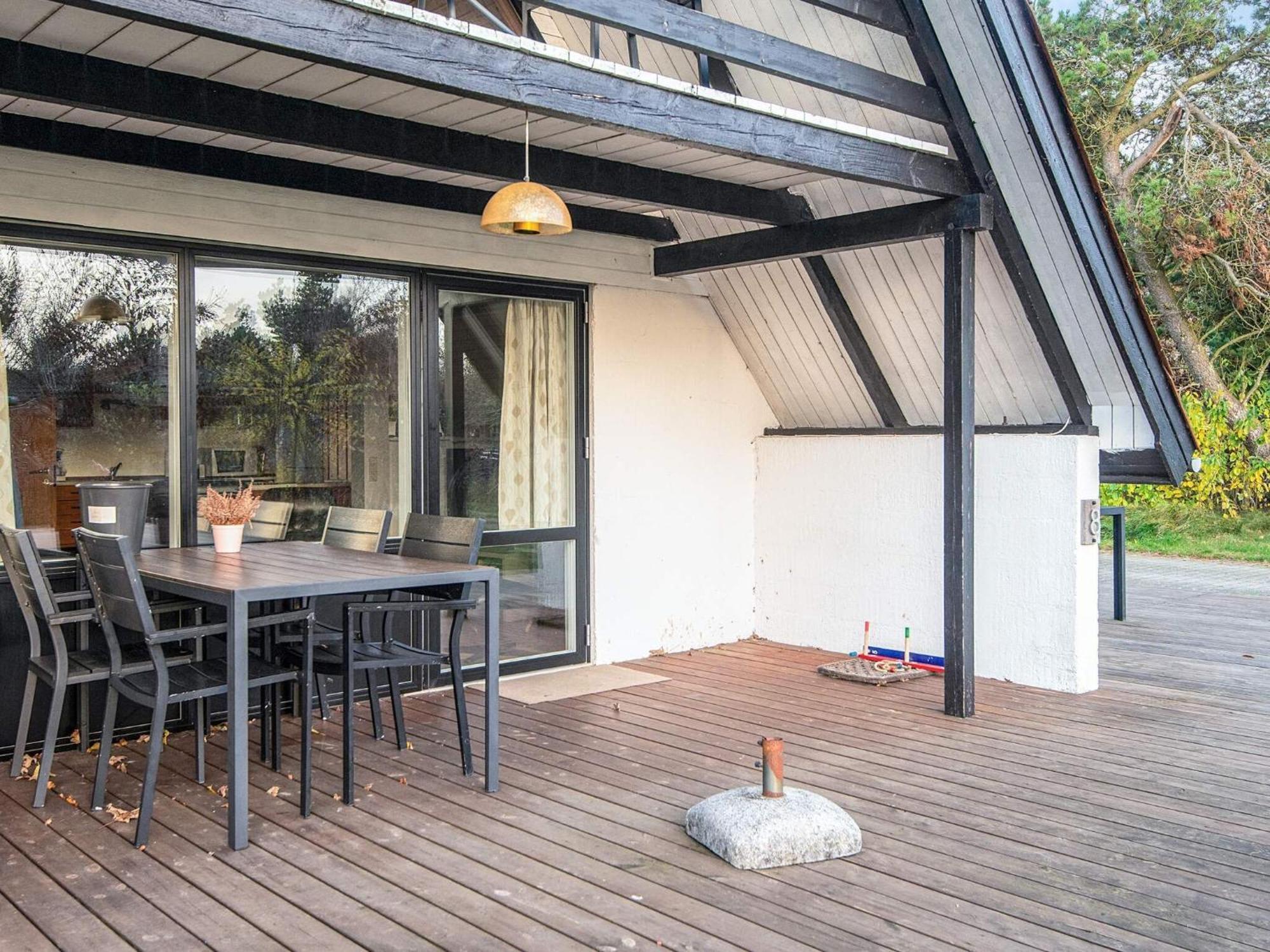 Holiday Home Skjern XVIII Экстерьер фото