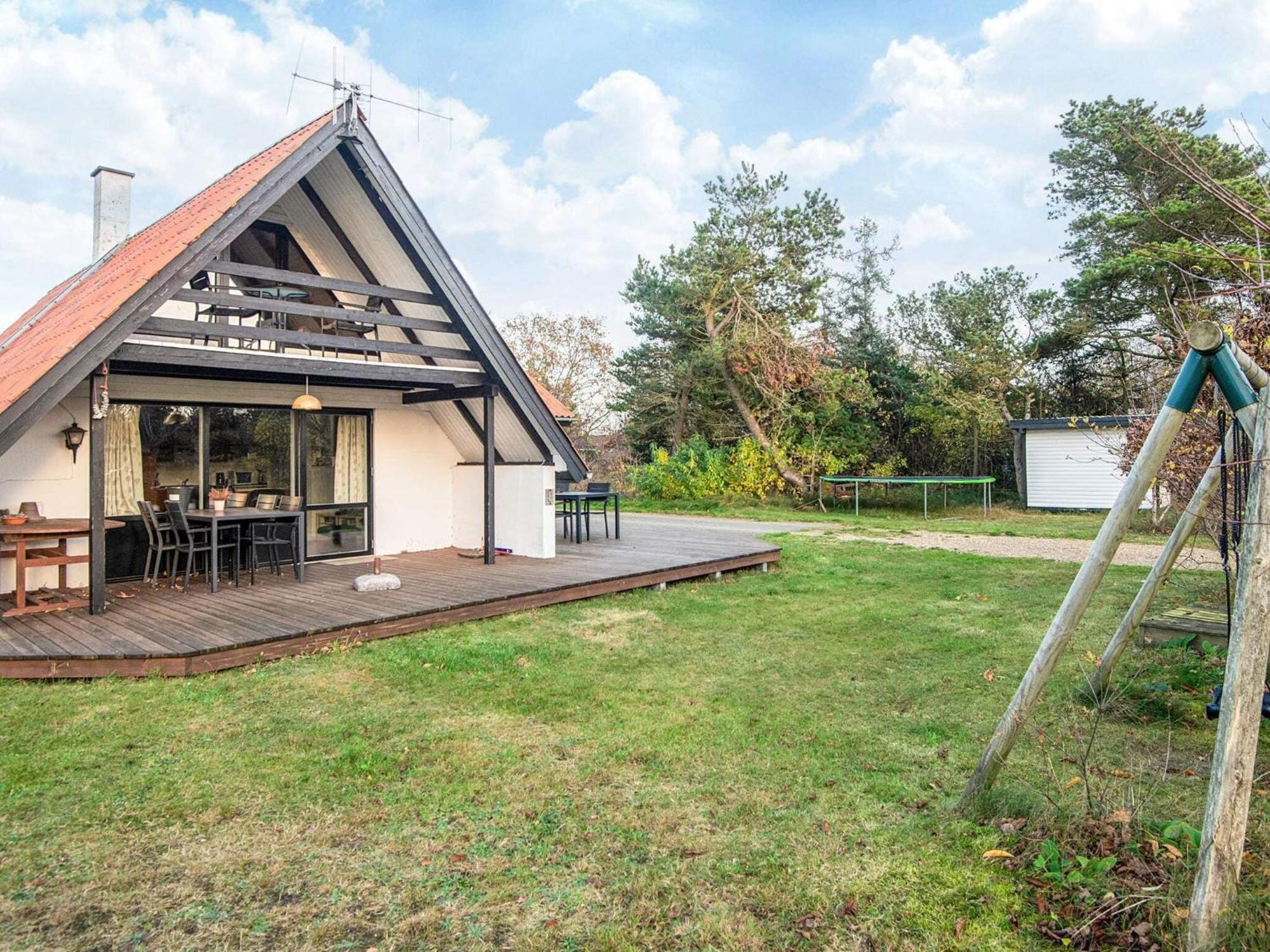 Holiday Home Skjern XVIII Экстерьер фото
