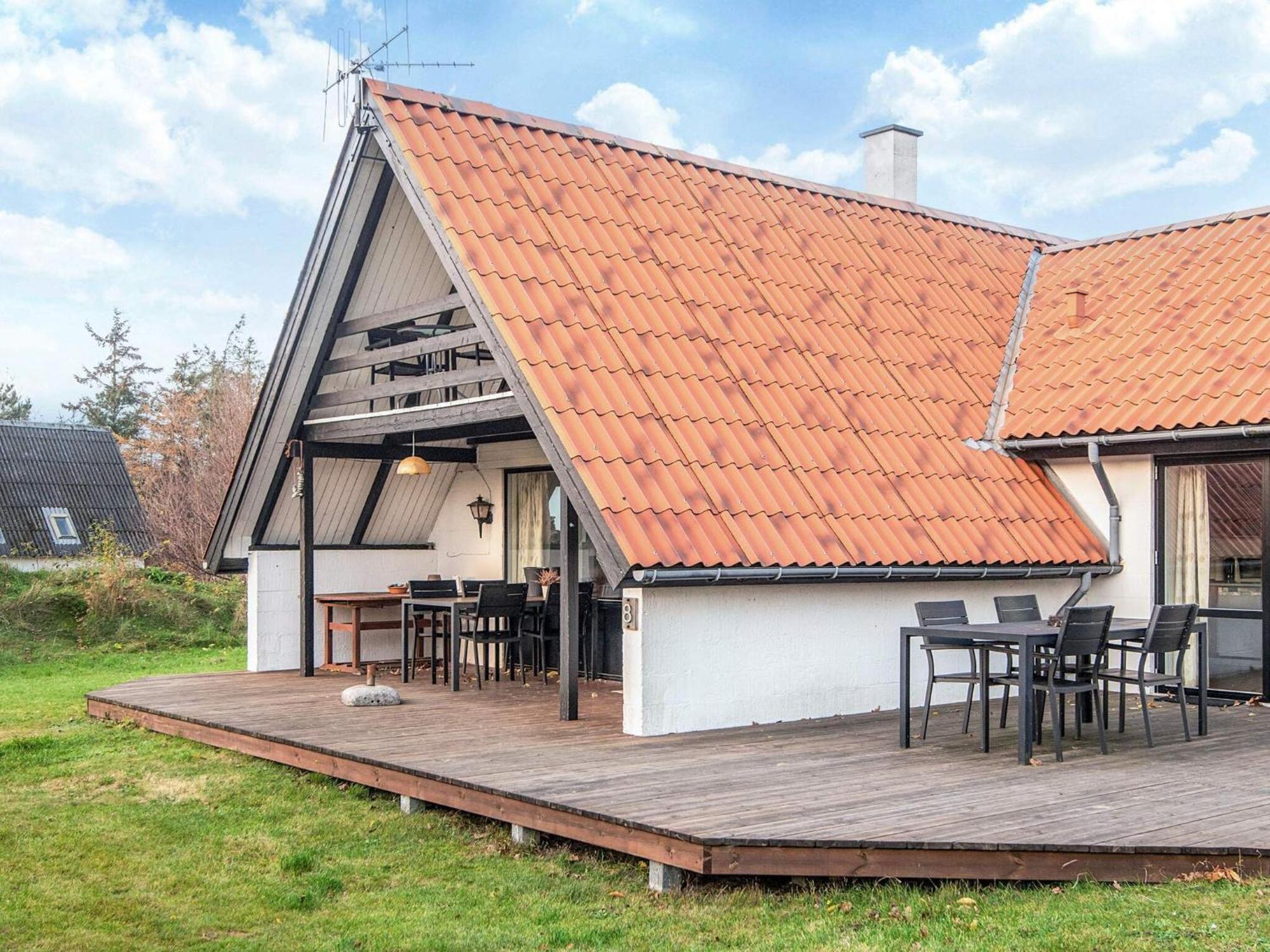Holiday Home Skjern XVIII Экстерьер фото