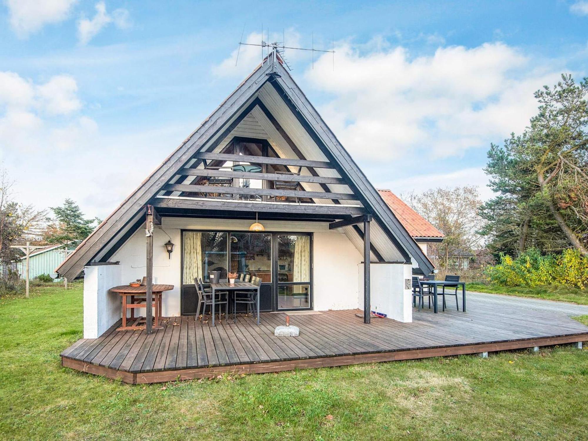 Holiday Home Skjern XVIII Экстерьер фото