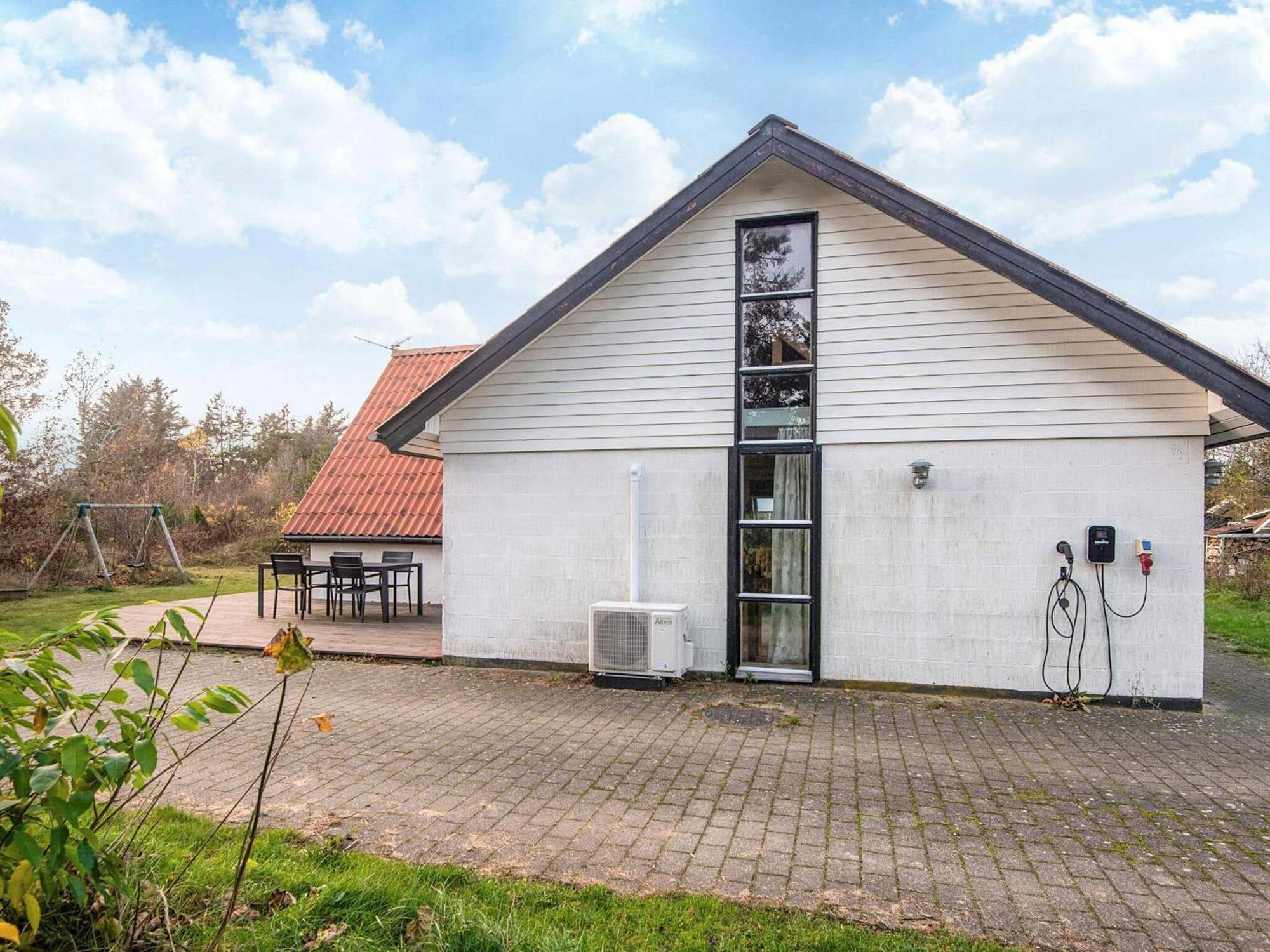 Holiday Home Skjern XVIII Экстерьер фото